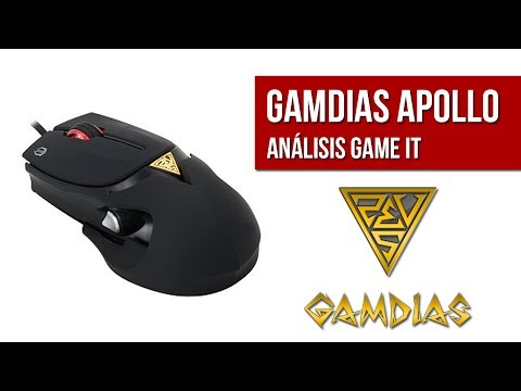 GAMDIAS APOLLO OPTICAL EXTENSION [Unboxing y Análisis]