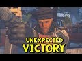 Unexpected Victory | Rainbow Six Siege