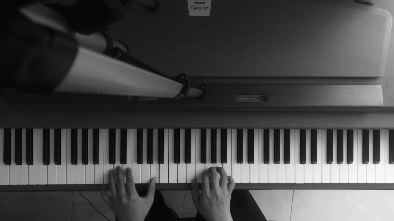 Thần Thoại - 美丽的神话 - Endless love - Jackie Chan ft. Kim Hee Seon (Piano cover)