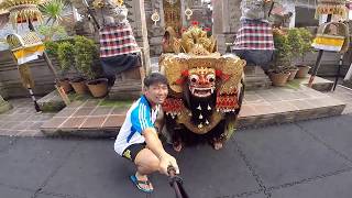 BALI - Indonesia (Gamaliel Audrey Cantika - Never Leave Ya)