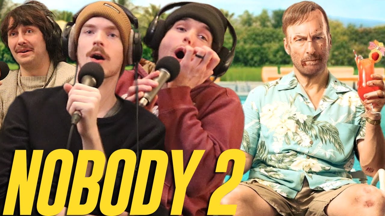 NOBODY 2 (2025) First Time Reaction