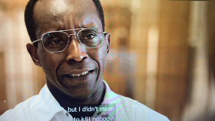 "Just Mercy" - Meeting Herbert Richardson