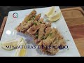 Pescado con COSTRA DE POLENTA (FINGER FISH)!![]SUPER CRUJIENTES!🐟🐟