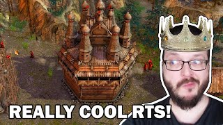 Kings and Soldiers  - If Age of Empires and Warcraft 3 had a Baby screenshot 5
