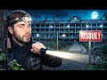Ce SANATORIUM est-il HANTÉ... ? 🥶 Exploration URBEX en PLEINE NUIT 🚨 thumbnail