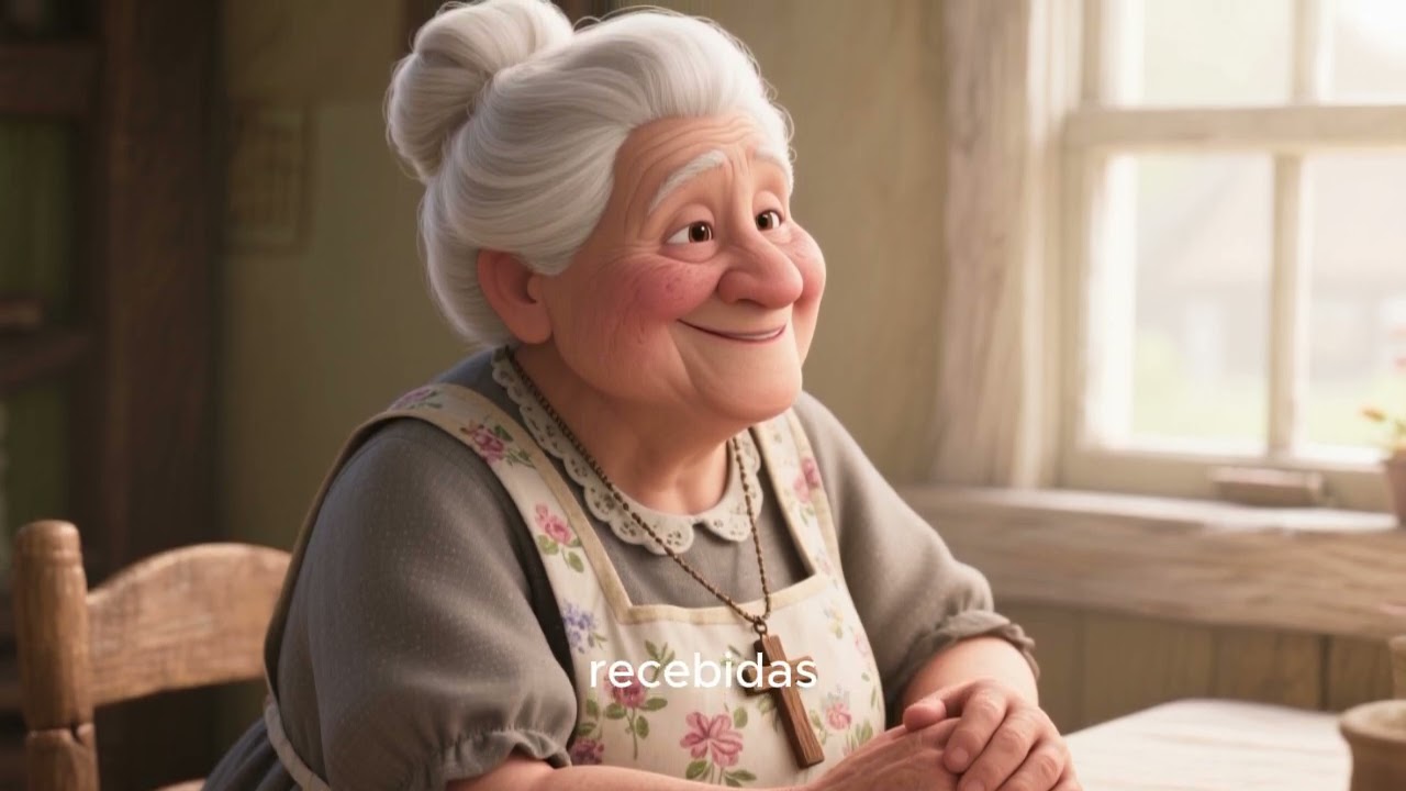 A Viajem em familia com Lili e léo.