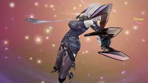 Atelier Ryza  Ever Darkness   the Secret Hideout Special Move - Lila Decyrus