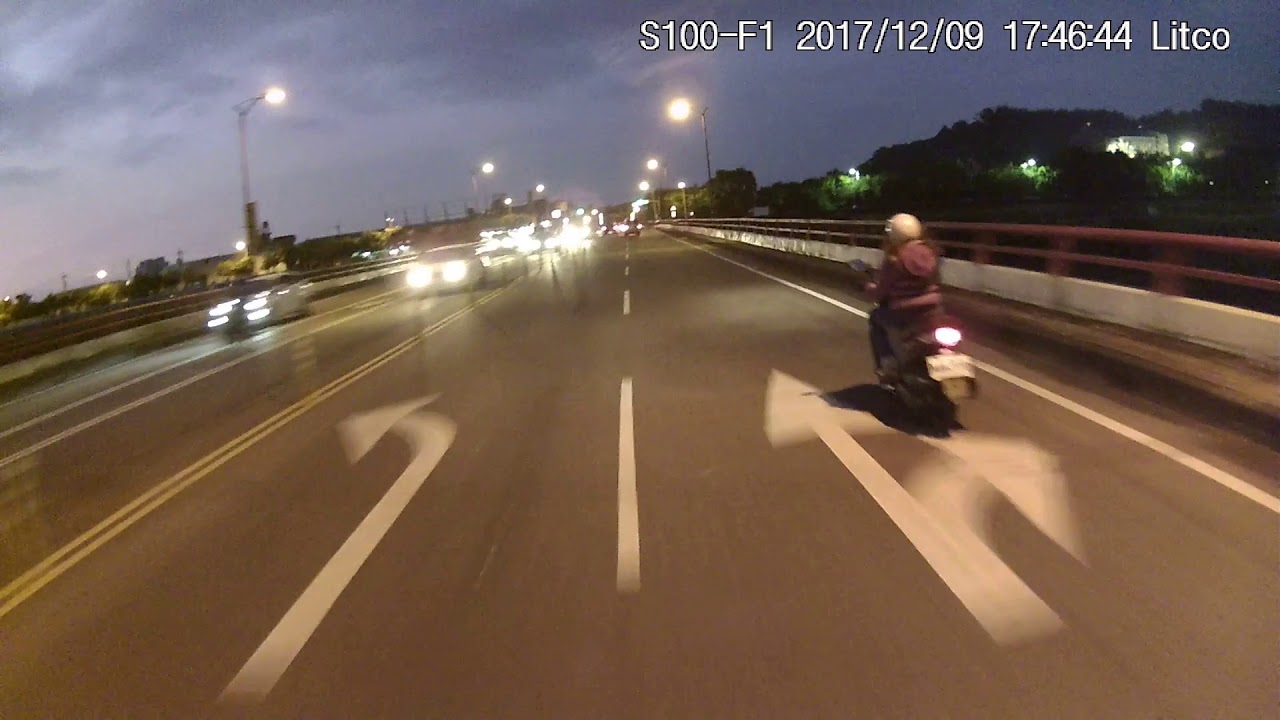 一江橋巧遇牛魔王