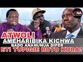 ATWOLI AMECHANGANYIKIWA! AMEZEEKA NA BADO ANANUNUA DIPERS, HALAFU ANATUAMBIA TUPIGIE RUTO KURA!
