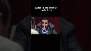 Süper Ligde Puanlar Dağıtılıyor