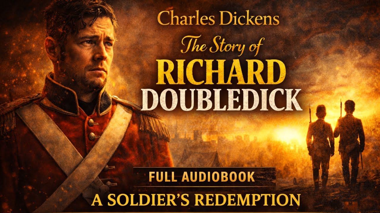 The Story of Richard Doubledick by Charles Dickens | Full Classic Audiobook