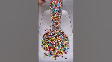 reversed chocolate candies #reversed #reverseeffect #satisfyingreverse #candy #shorts