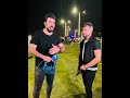مهرجان إحنة الانبار في كورنيش الرمادي