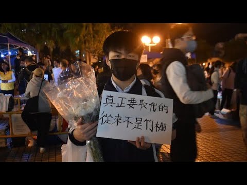 Day 59 of the public denunciation rally | Russia criticizes Japanese Prime Minister for the third...