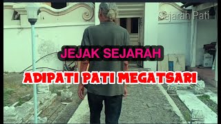 JEJAK SEJARAH ADIPATI PATI MEGATSARI, argakencana channel screenshot 1