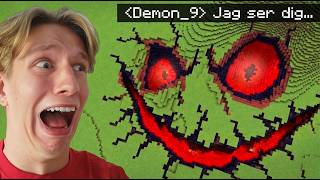 Testar Läskiga Minecraft Myt Lögner som är Olösta…
