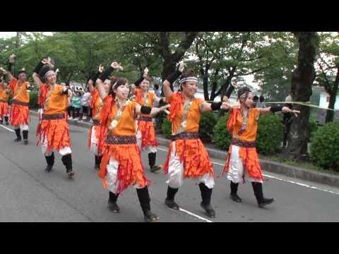 小田原　聯　2010　えっさホイ　２日目　流し