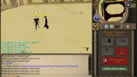 Chaos-realm.com RSPS - Runescape Private Server