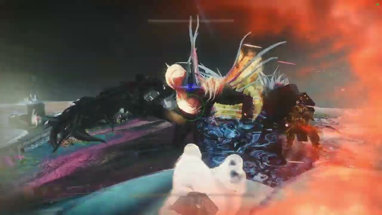 Solo Nezarec, Final God Of Pain (Fourth Horseman Bug)