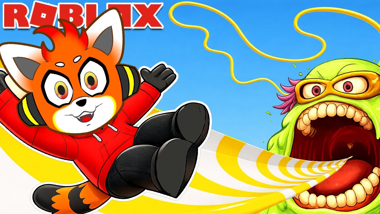 I Must Build the Biggest Waterslide or an Alien Takes My Ship 👽💦