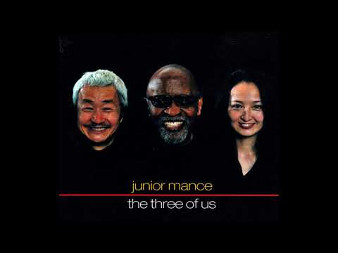 Junior Mance Trio Live (Michi Fuji & Hide Tanaka)  - Broadway (2012)