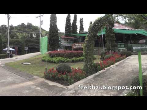 ภูแก้วรีสอร์ท แอดเวนเจอร์ปาร์ก เขาค้อ เพชบูรณ์