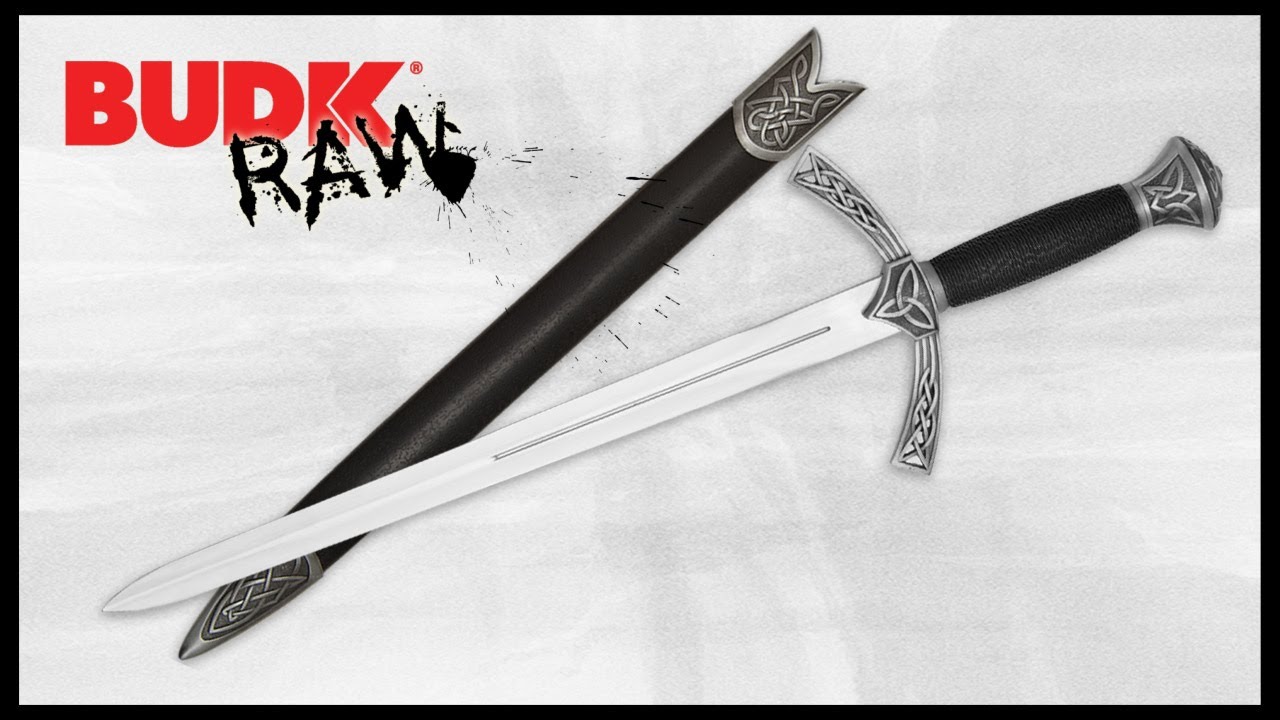 Celtic Mysteries Dagger with Sheath