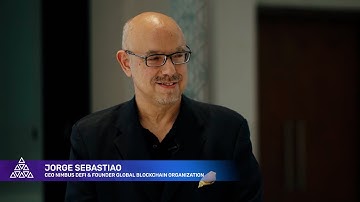 Exclusive Interview with Jorge Sebastiao, Expert in DeFi and NFT | AIBC Summit UAE