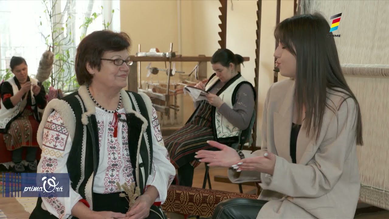 COVOARE MOLDOVENEȘTI ÎN DUBAI