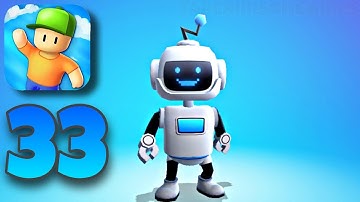 Stumble Guys - Gameplay Walkthrough (Part 33) [iOS,Android]