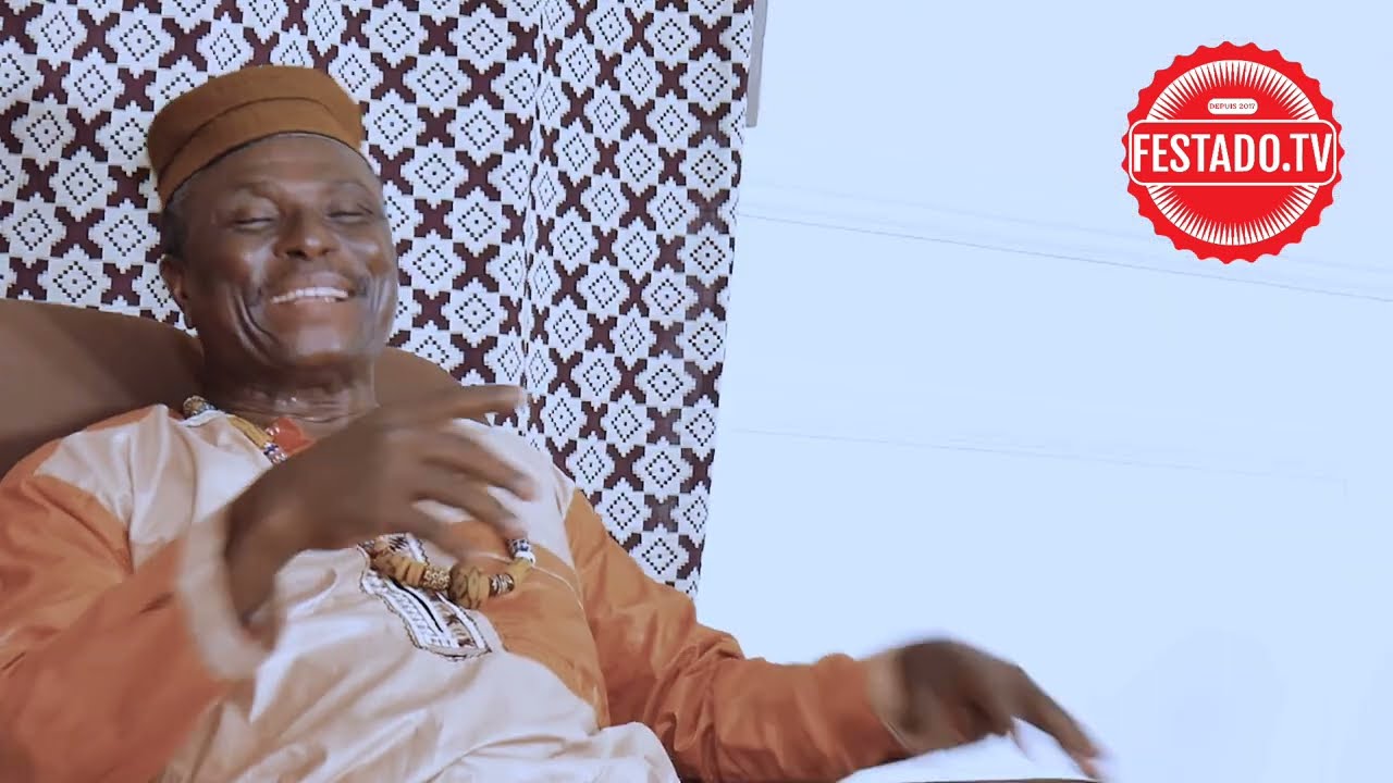 DZIDULA EWE MOVIE | LA FILLE DE FOUSSENI S'EN DETTE