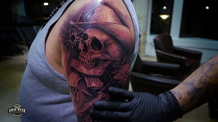 Allen Padilla | INK-EEZE