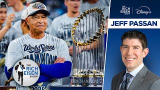 Famous Jeff Passan: How Dave Roberts Punched All the Right Buttons in World Series Win | Rich Eisen Show Net Worth