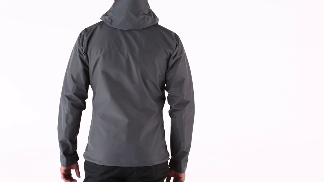 Chaqueta Arc'teryx ALPHA FL Jacket Men's