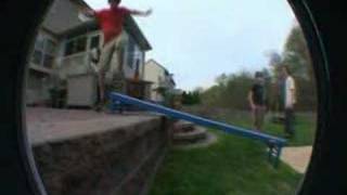backyard sesh