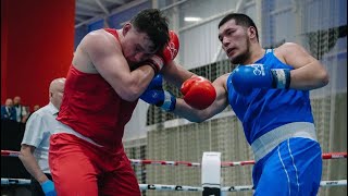 Download Lagu ИСПАНИЯ–2026. +90 кг. Айбек Оралбай – Уильямс Мэтт (Англия) BOXAM ELITE MP3