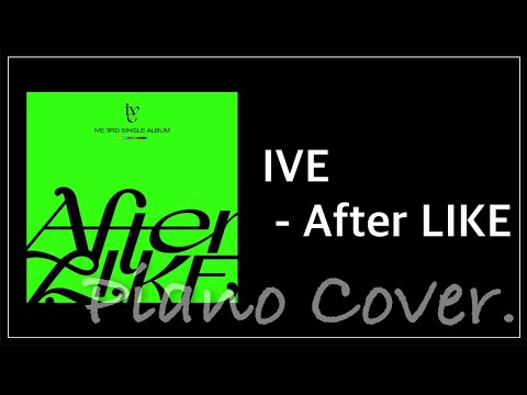 After LIKE - IVE