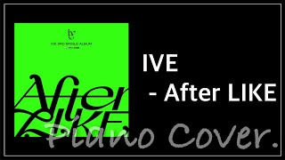 After LIKE - IVE