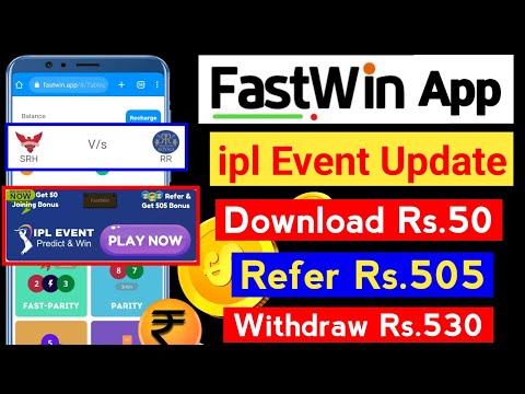 Fastwin Invite Code 15230066 - Free ₹250 Cash Bonus