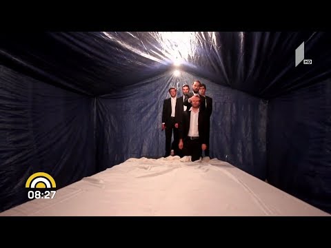 #ახალიდღე  „ღია სივრცე ექსპერიმენტული ხელოვნებისთვის“ - დოკუმენტური სპექტალი