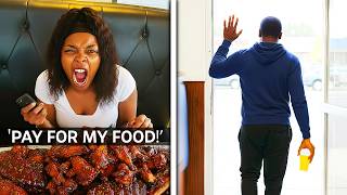 Man Dumps RUDE Woman During Date And She Instantly Regrets It...