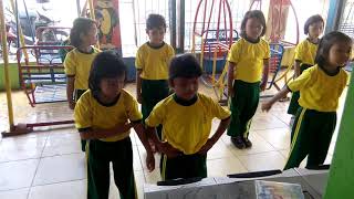 Senam ceria 3