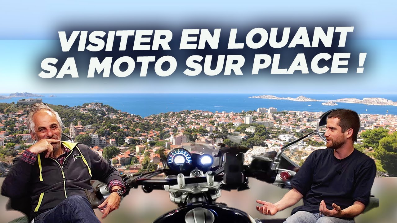 Louer sa moto sur place, une autre façon de voyager