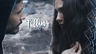 Rodrigo&Hailey Falling Around You