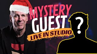 Steve Rude's Live Studio Session with a Surprise Guest!