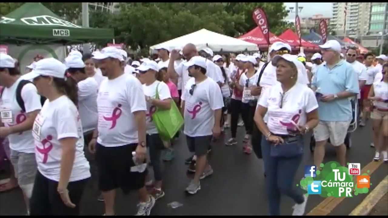 Apoyo de la Cámara al evento 5K Susan G. Komen Race for the Cure - YouTube