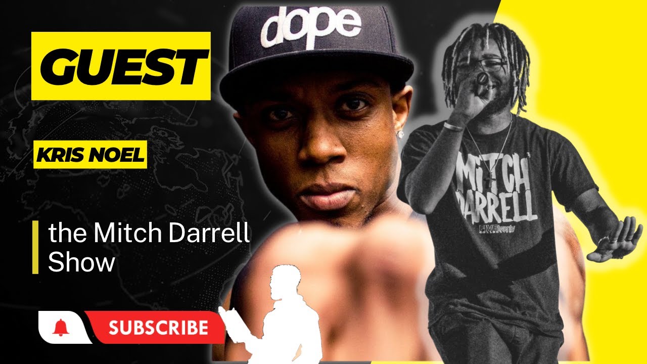 Kris Noel - What’s Some of Your Favorite Things of Being An Artist