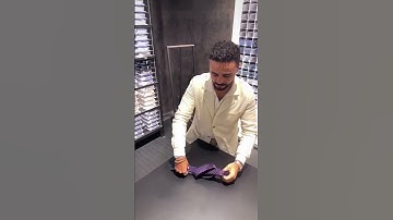 How to tie a Tie 👔 #howtomake #shopping #howto #mensfashion #tutorial #tipsandtricks #menswear #men