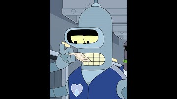 Becoming an emotionless robot? How can Bander save himself?