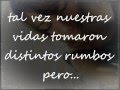 Ya es muy tarde - Zmoky(LETRA)